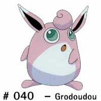 N 040 Grodoudou